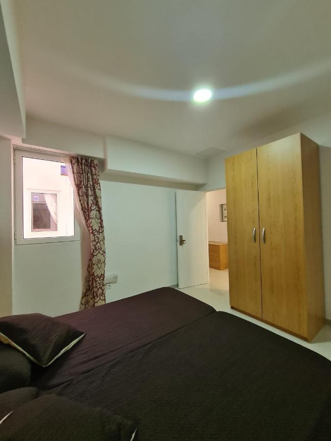 Kasa Holiday Apartment لاس بالماس دي غران كاناريا المظهر الخارجي الصورة