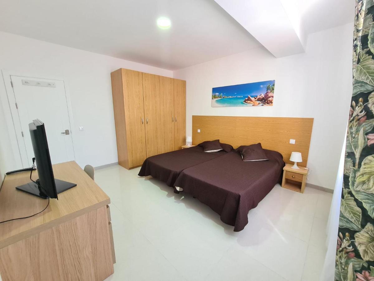Kasa Holiday Apartment لاس بالماس دي غران كاناريا المظهر الخارجي الصورة