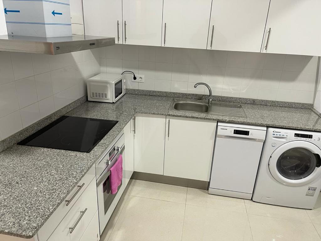 Kasa Holiday Apartment لاس بالماس دي غران كاناريا المظهر الخارجي الصورة