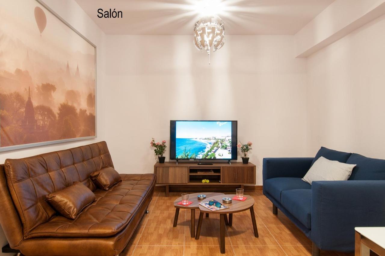 Kasa Holiday Apartment لاس بالماس دي غران كاناريا المظهر الخارجي الصورة