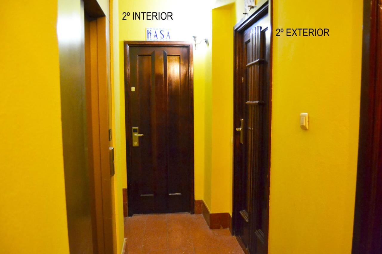 Kasa Holiday Apartment لاس بالماس دي غران كاناريا المظهر الخارجي الصورة