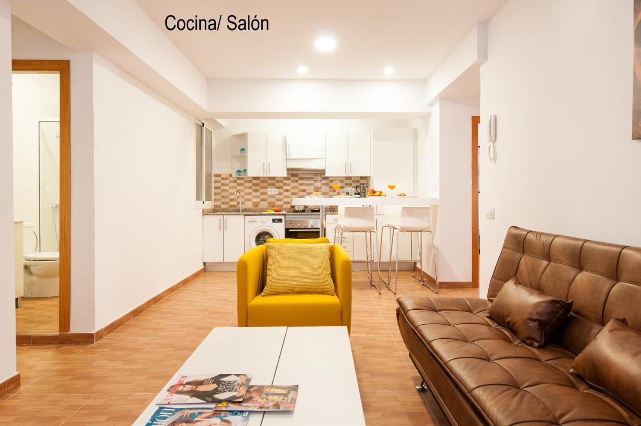 Kasa Holiday Apartment لاس بالماس دي غران كاناريا المظهر الخارجي الصورة