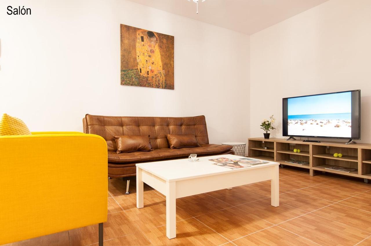 Kasa Holiday Apartment لاس بالماس دي غران كاناريا المظهر الخارجي الصورة